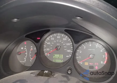 2004 Subaru Forester 2.5Xt z USA, uszkodzony, nr VIN JF1SG69664G767109